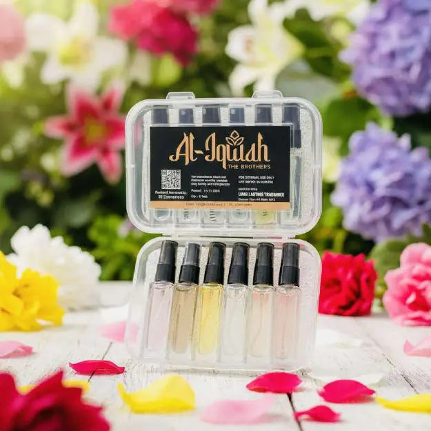 Gift Set | Floral Series | Al-Iqwah