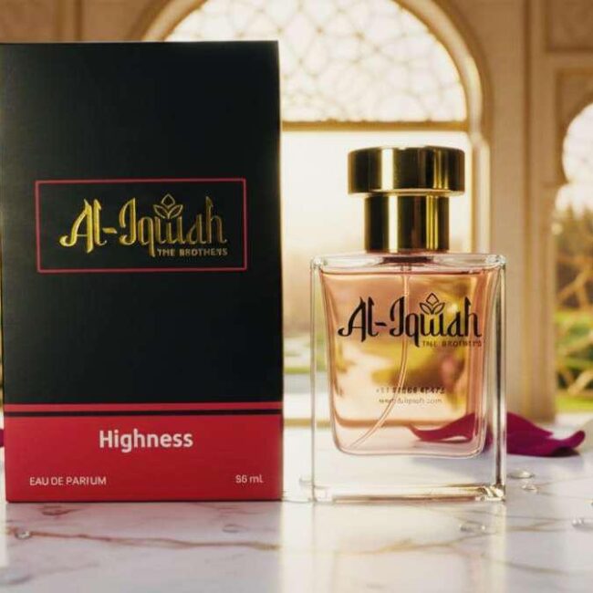 Highness Perfume