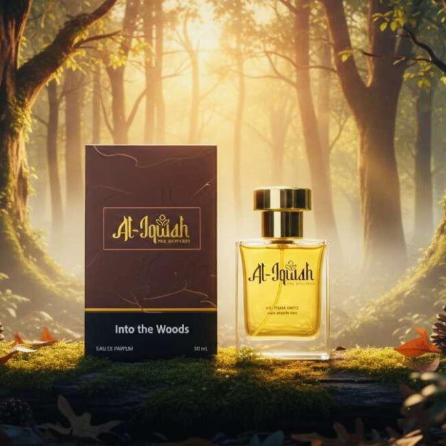 Into The Woods Perfume