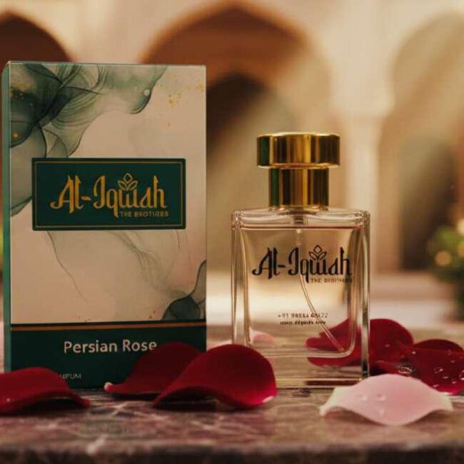 Persian Rose Perfume