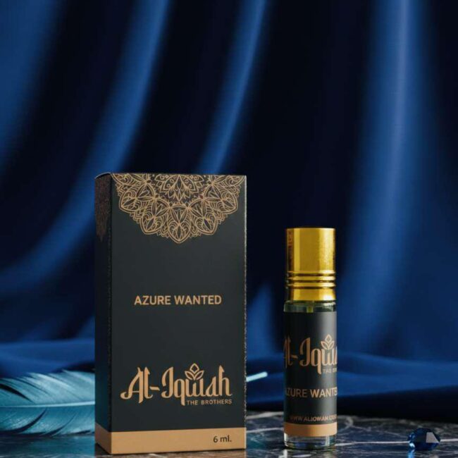 Azzaro Wanted Attar