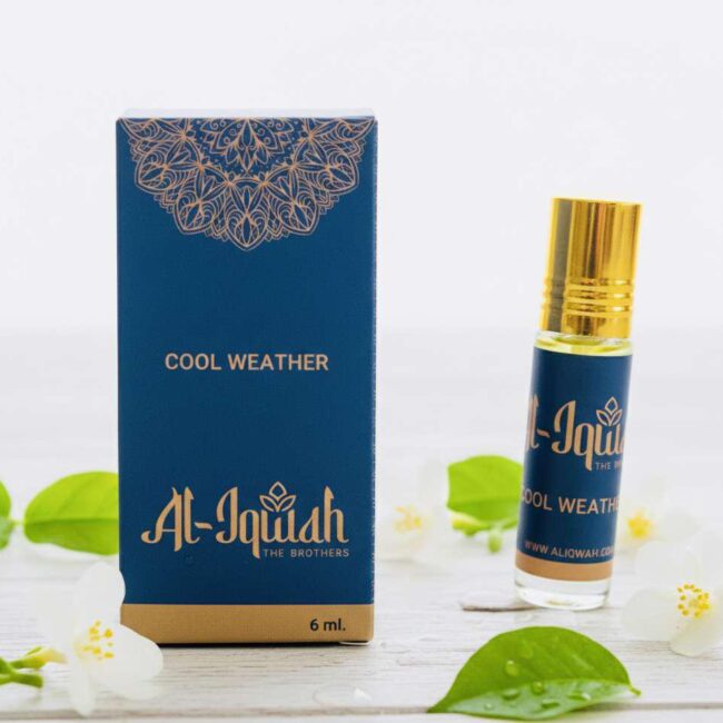 Cool Weather Attar