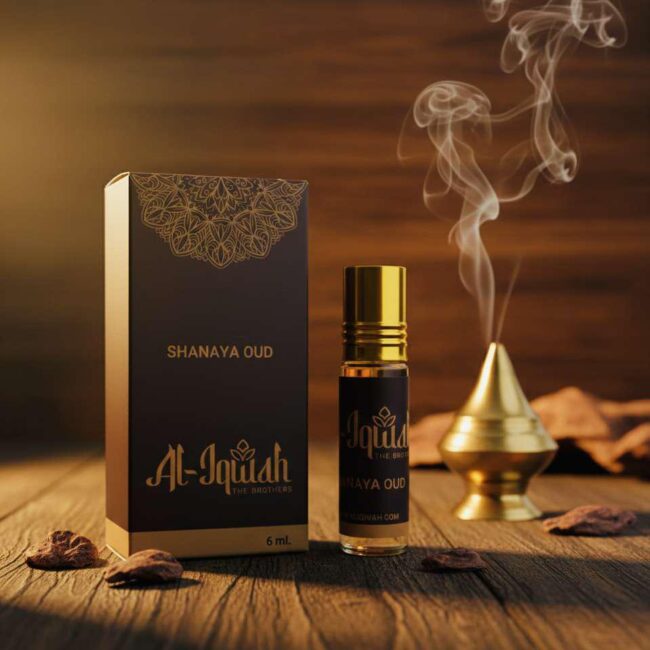 Shanaya Oud Attar