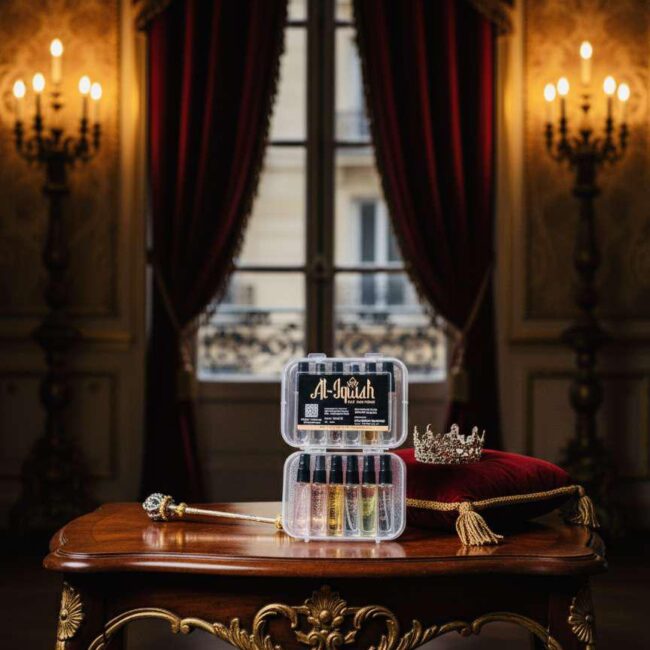 Gift Set | French Series | Al-Iqwah