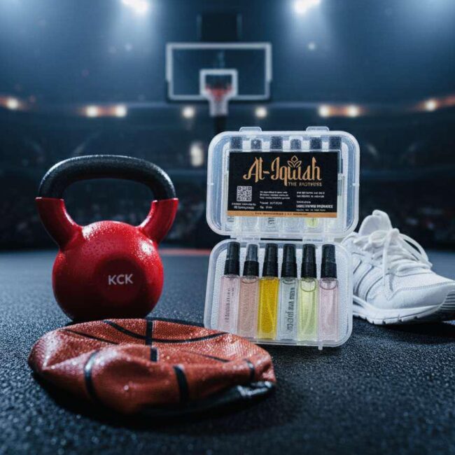 Gift Set | Sports Series | Al-Iqwah