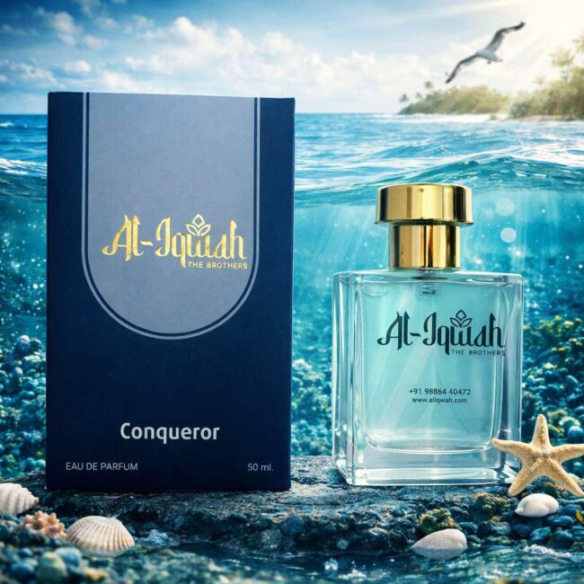 Conqueror Perfume