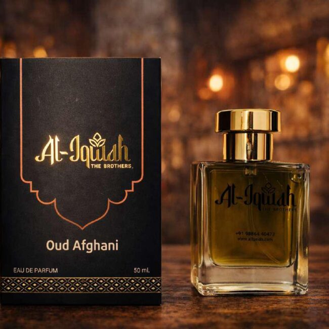 Oud Afghani Perfume