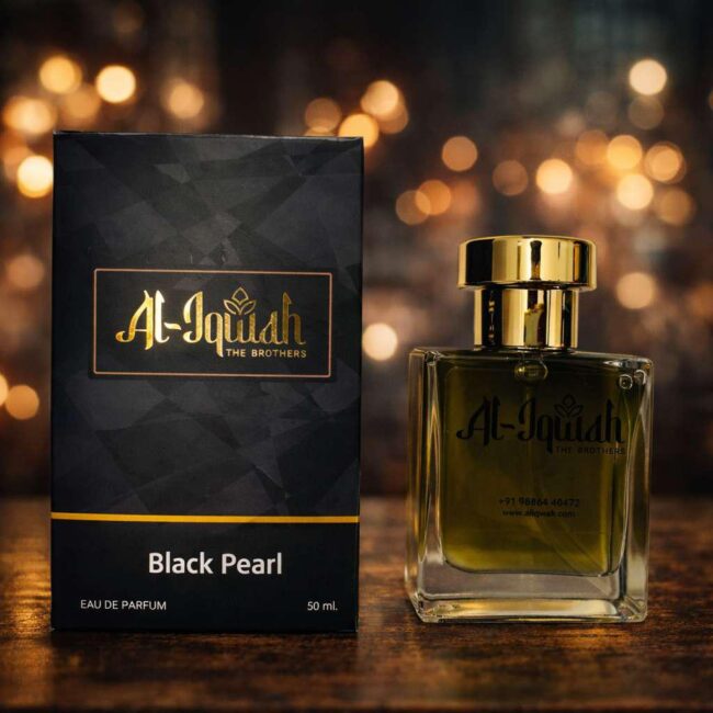 Black Pearl Perfume