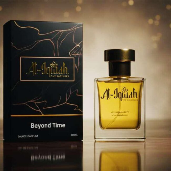 Beyond Time Perfume